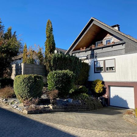 Ferienwohnung Mit Loggia Warstein Extérieur photo