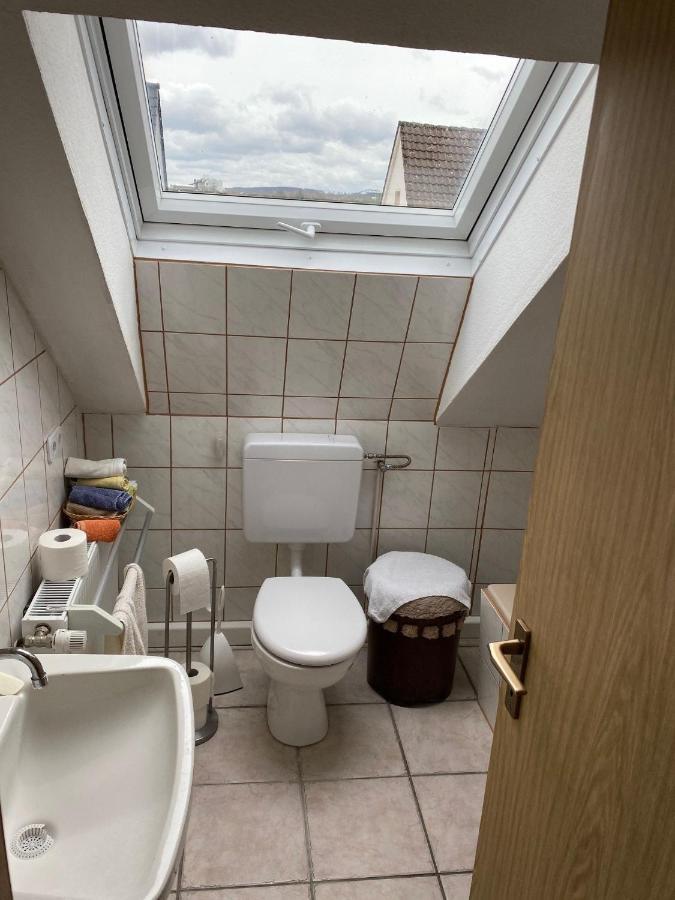 Ferienwohnung Mit Loggia Warstein Extérieur photo