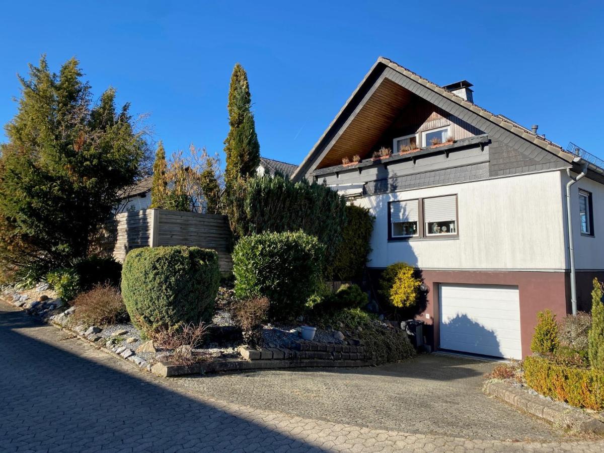 Ferienwohnung Mit Loggia Warstein Extérieur photo