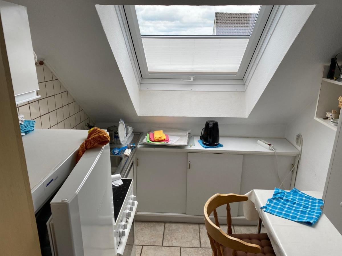 Ferienwohnung Mit Loggia Warstein Extérieur photo