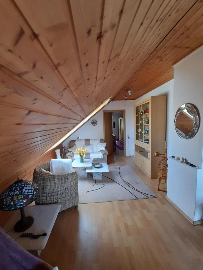 Ferienwohnung Mit Loggia Warstein Extérieur photo