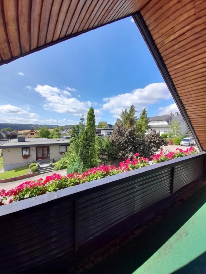 Ferienwohnung Mit Loggia Warstein Extérieur photo