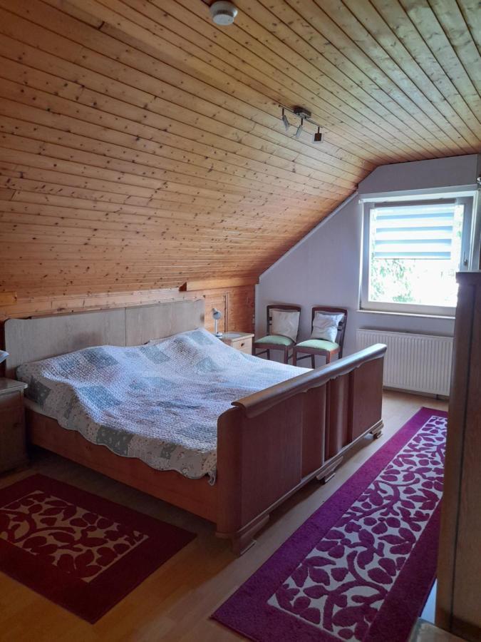 Ferienwohnung Mit Loggia Warstein Extérieur photo