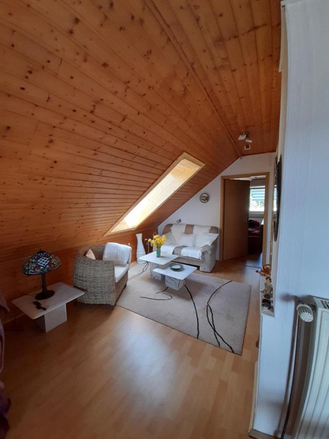 Ferienwohnung Mit Loggia Warstein Extérieur photo