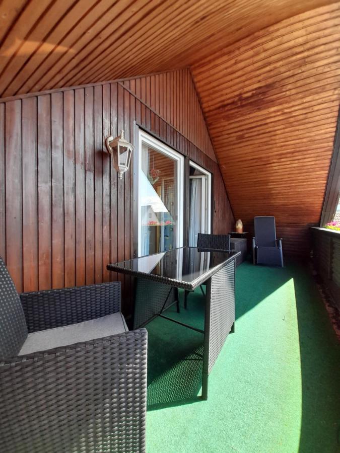 Ferienwohnung Mit Loggia Warstein Extérieur photo