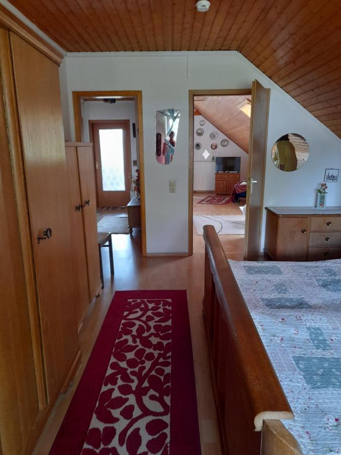 Ferienwohnung Mit Loggia Warstein Extérieur photo
